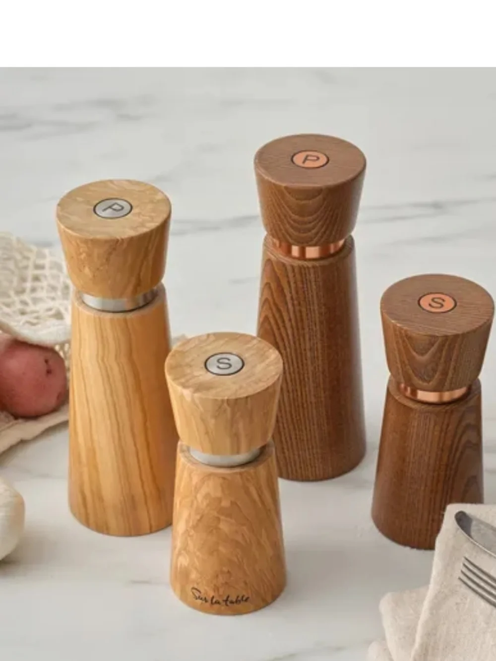 NWT Sur La Table Peppermill